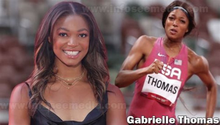 Gabrielle Thomas- Net Worth, Biography, Weight