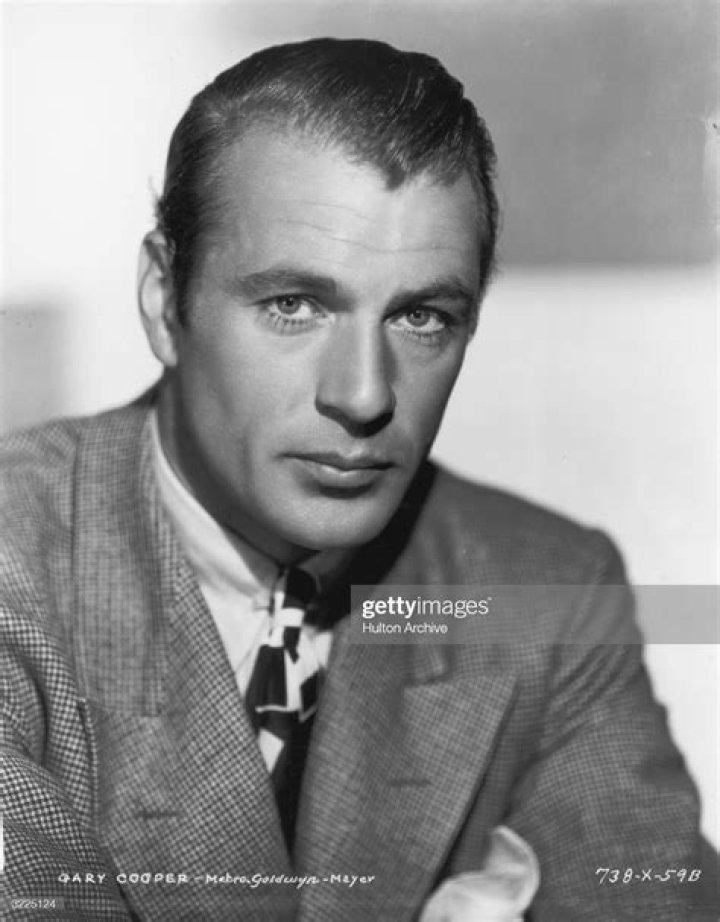 Gary Cooper