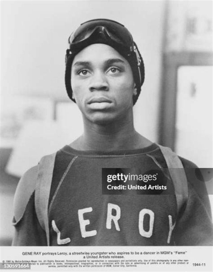 Gene Anthony Ray