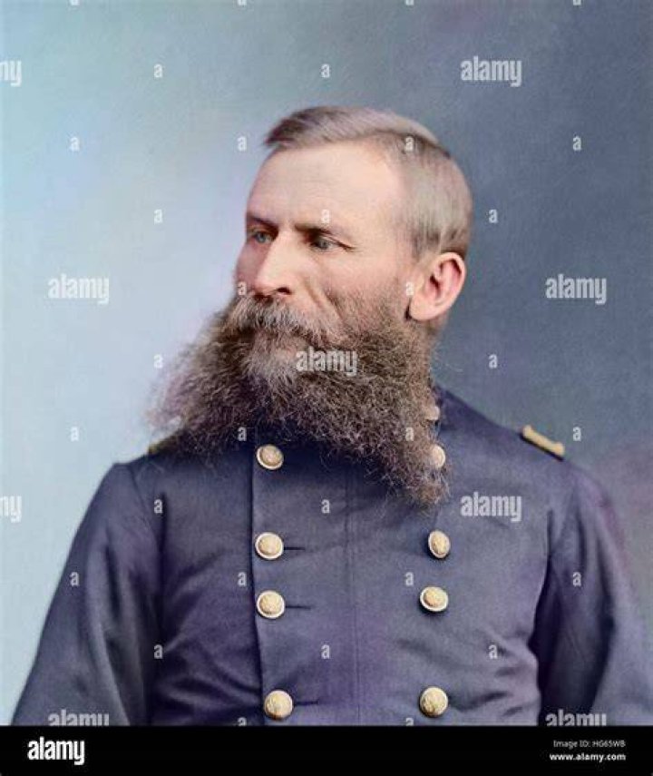 George Crook