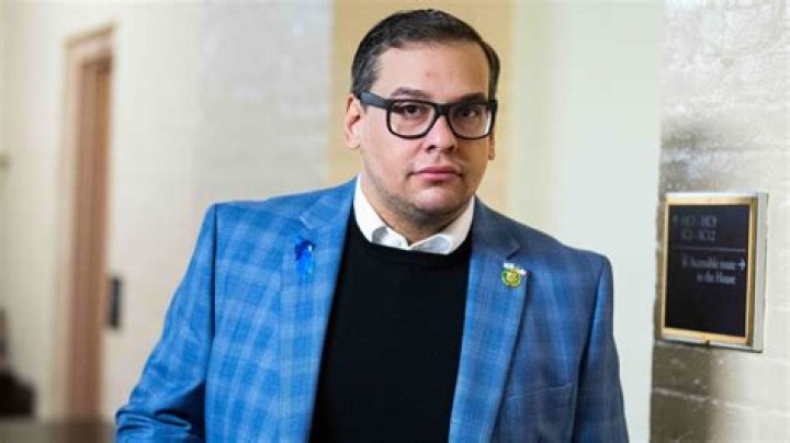George Santos