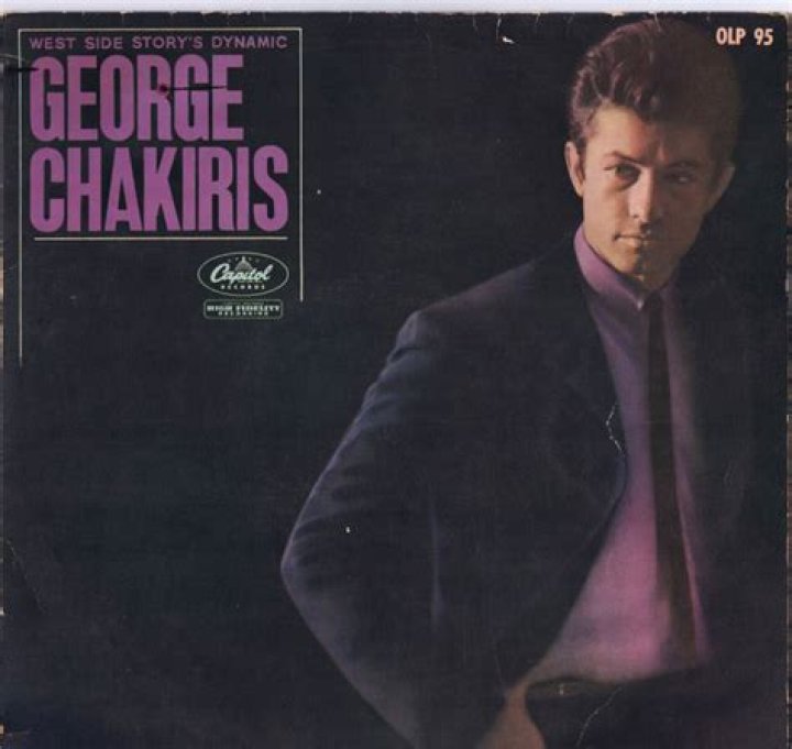 George-Chakiris