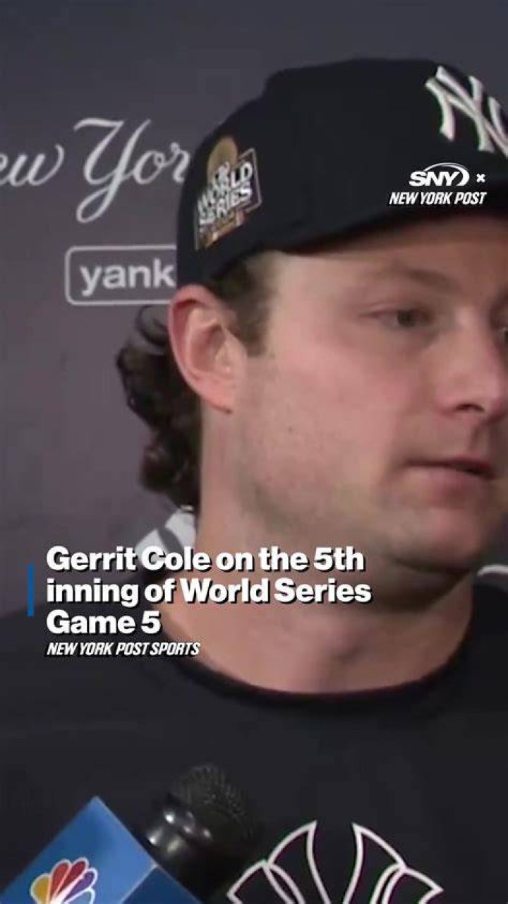 Gerrit-Cole