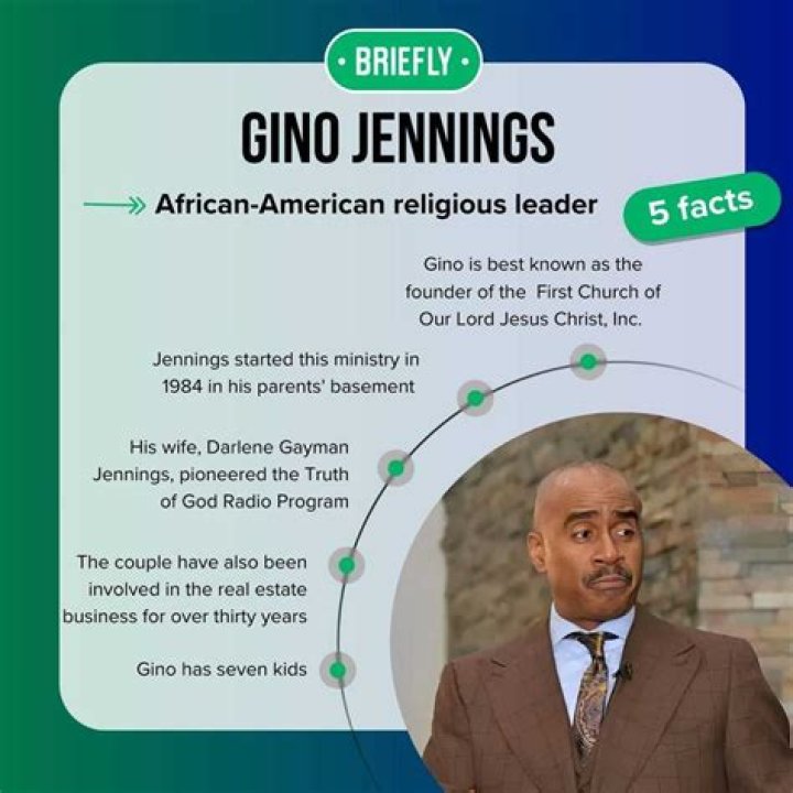 Gino Jennings