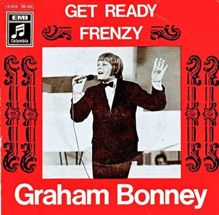 Graham Bonney