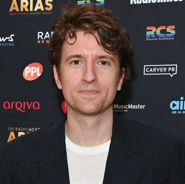 Greg James