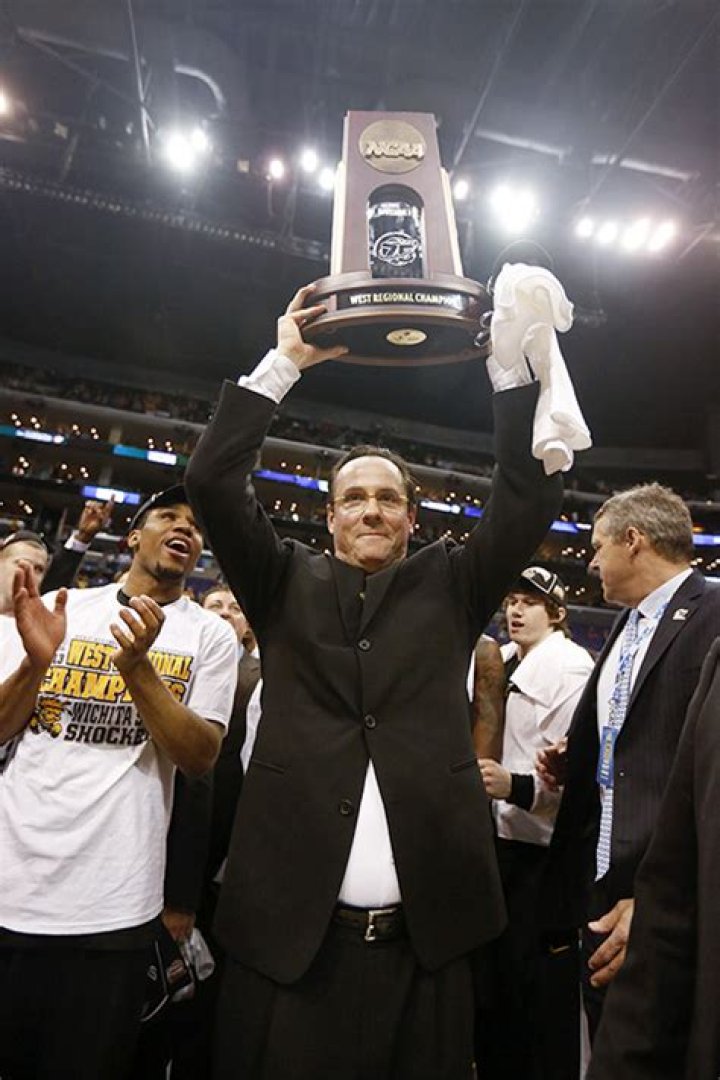 Gregg Marshall