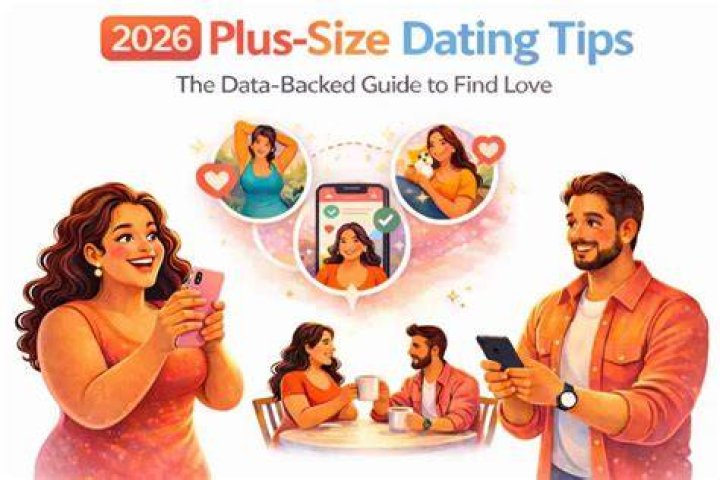 Guide to plus size dating: things you need to know