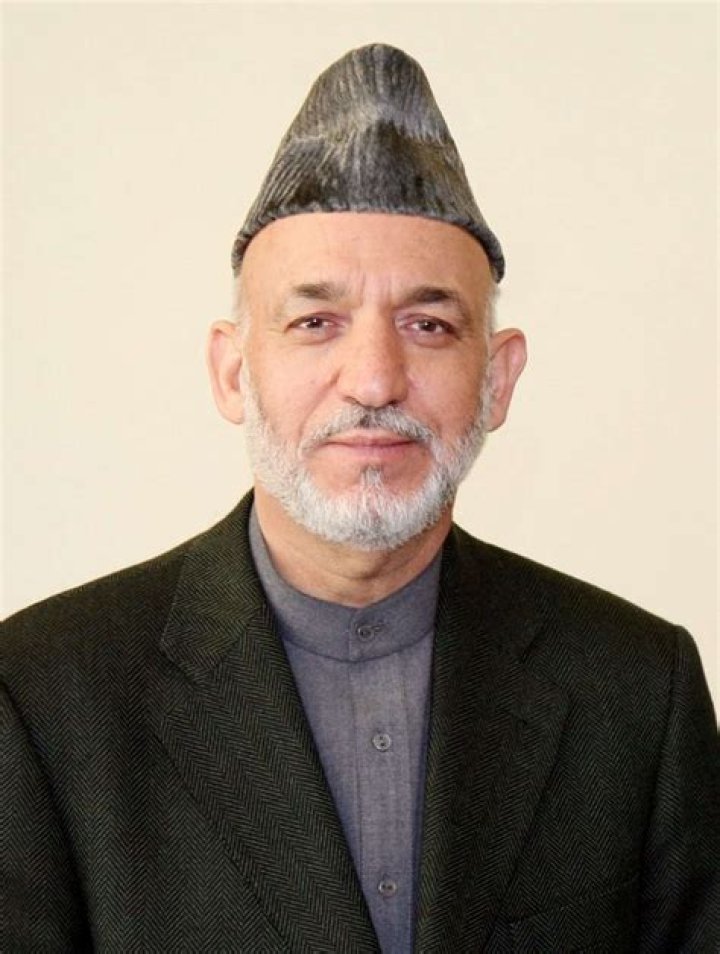 Hamid Karzai