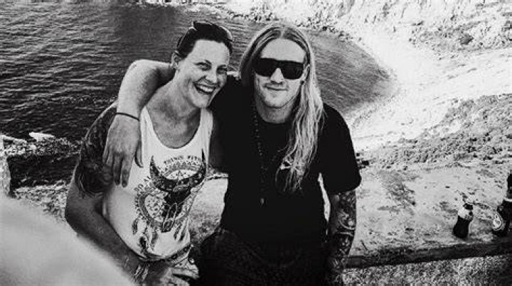 Hannes Van Dahl, Floor Jansen's Boyfriend
