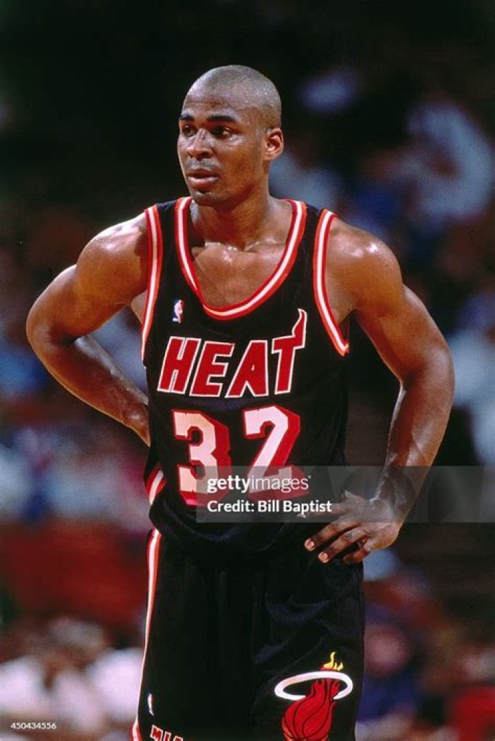 Harold Miner