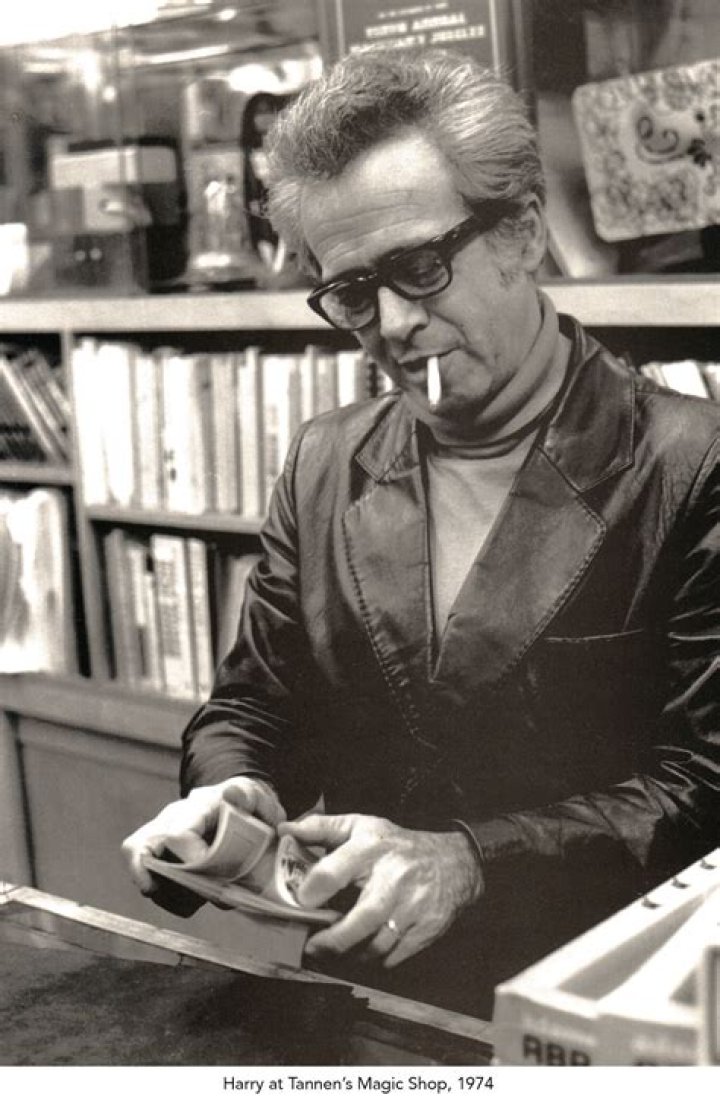 Harry Lorraine