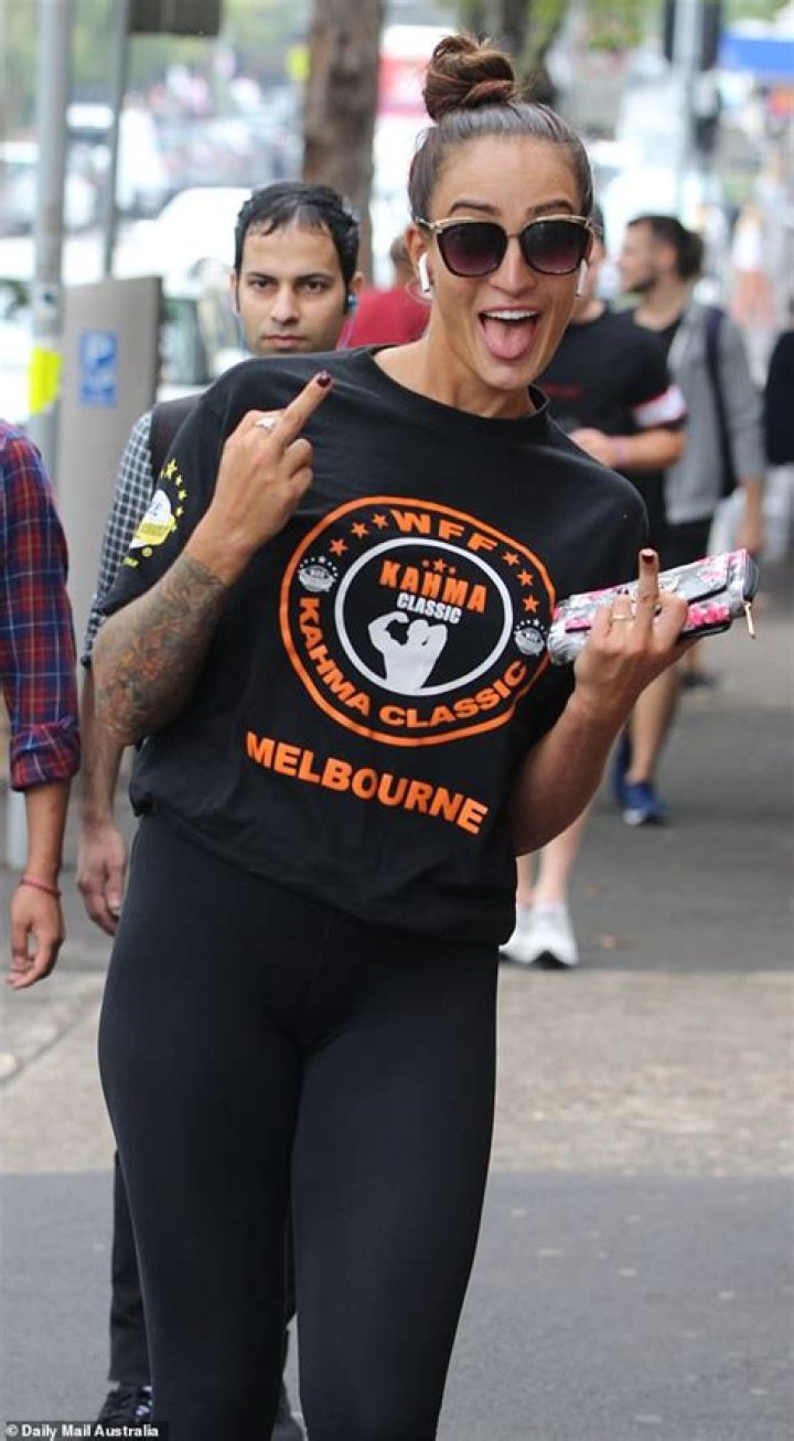 Hayley Vernon
