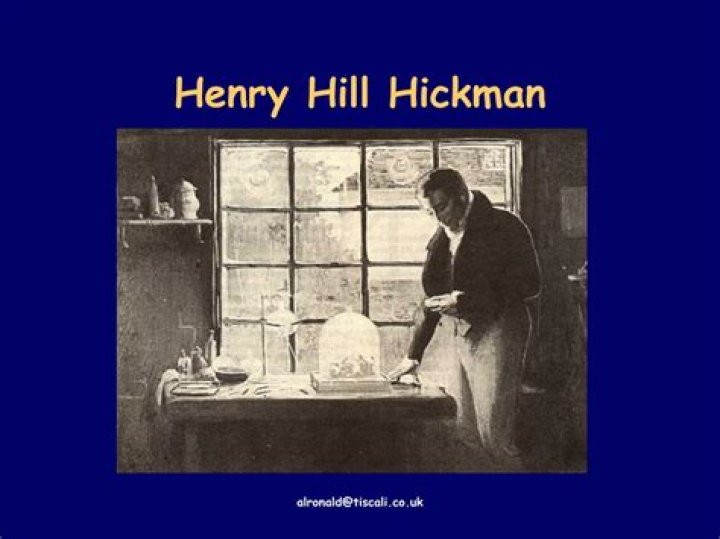 Henry Hill Hickman