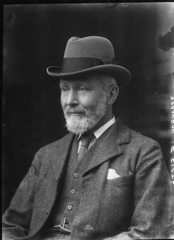 Henry Hobhouse