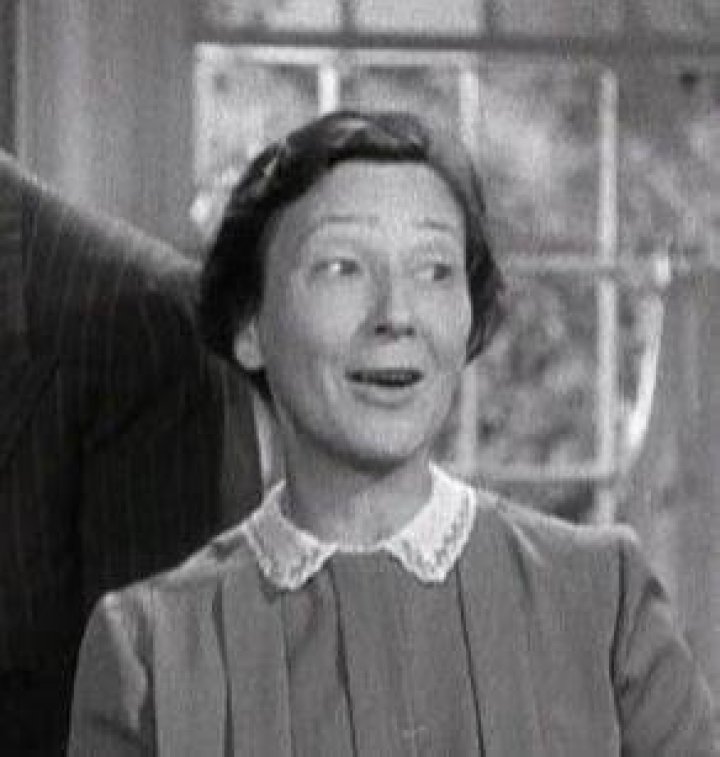 Hilda Plowright