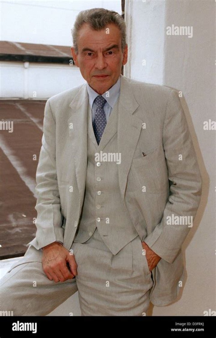 Horst Buchholz
