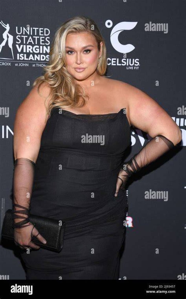 Hunter McGrady Hunter McGrady