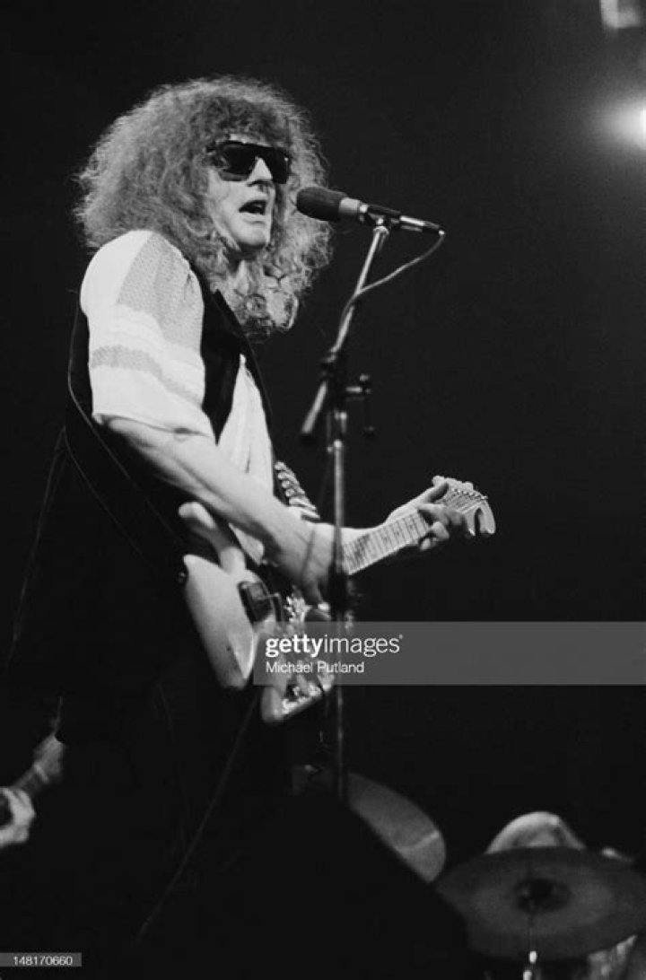 Ian Hunter