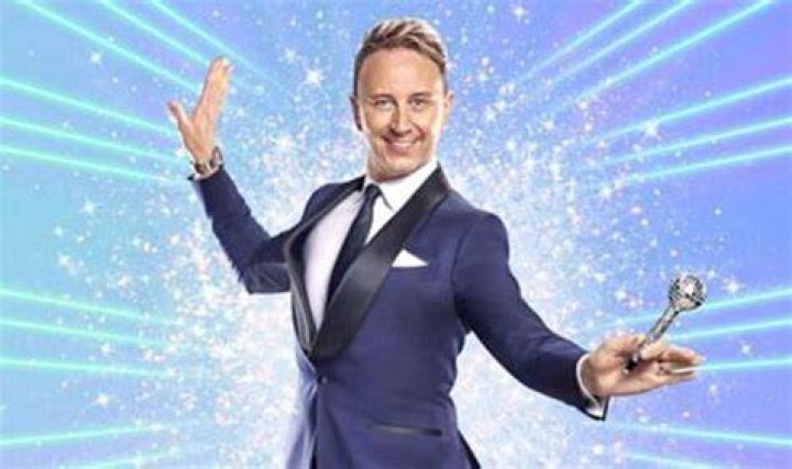 Ian Waite