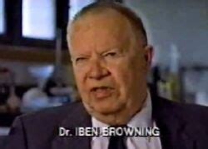 Iben Browning
