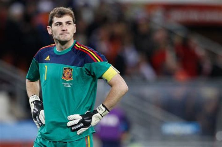 Iker Casillas