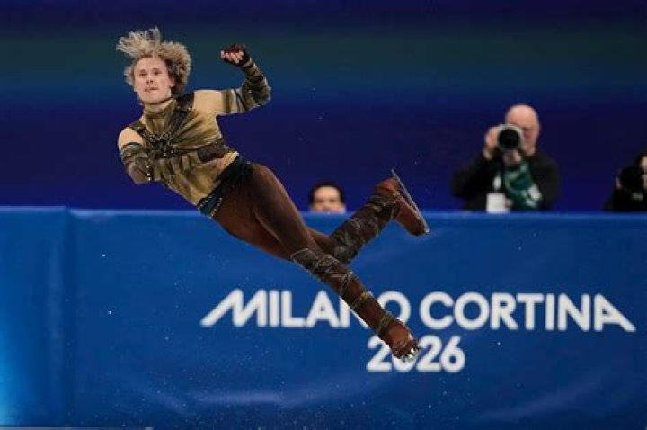 Ilia Malinin