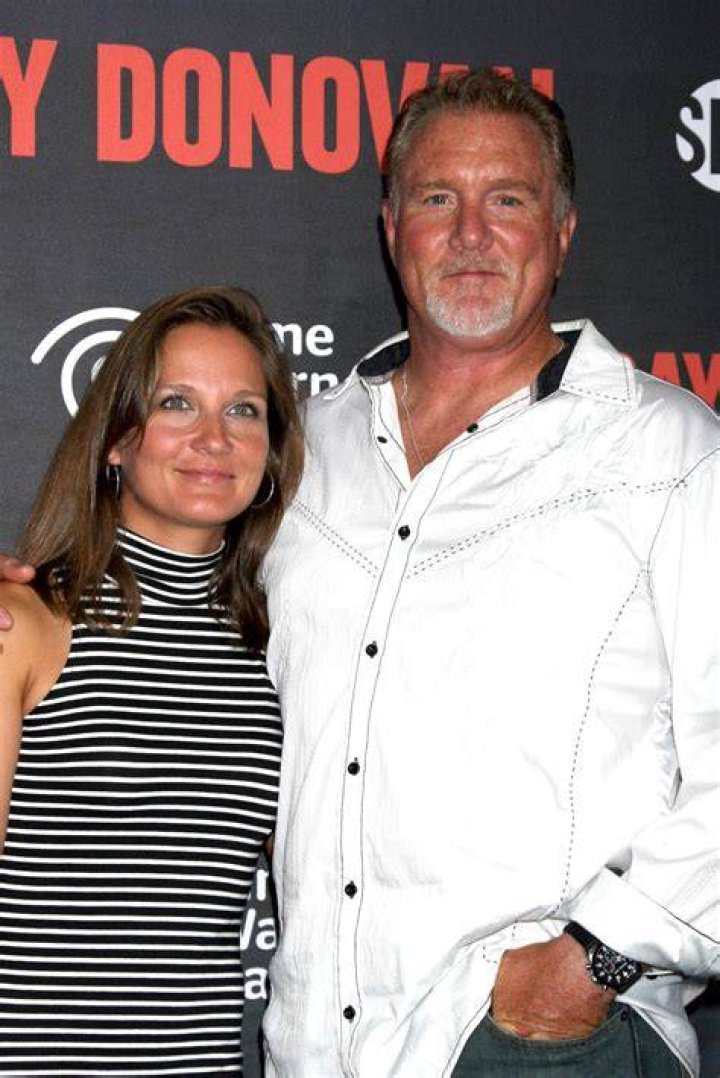 Ilka McGrady, Michael McGrady's Wife