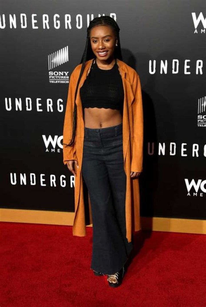Imani Hakim net worth