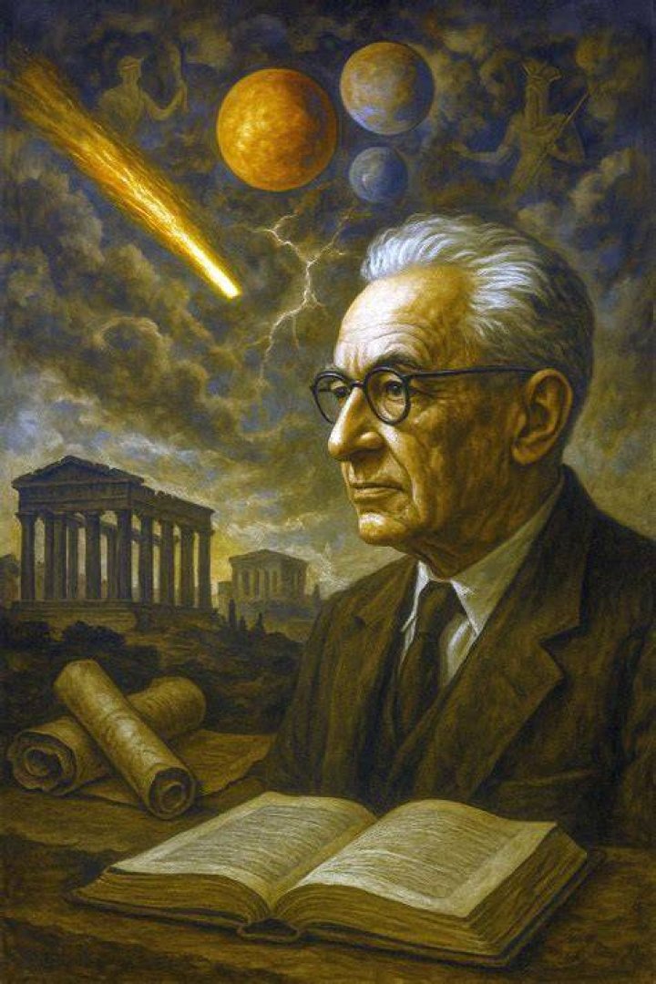 Immanuel Velikovsky