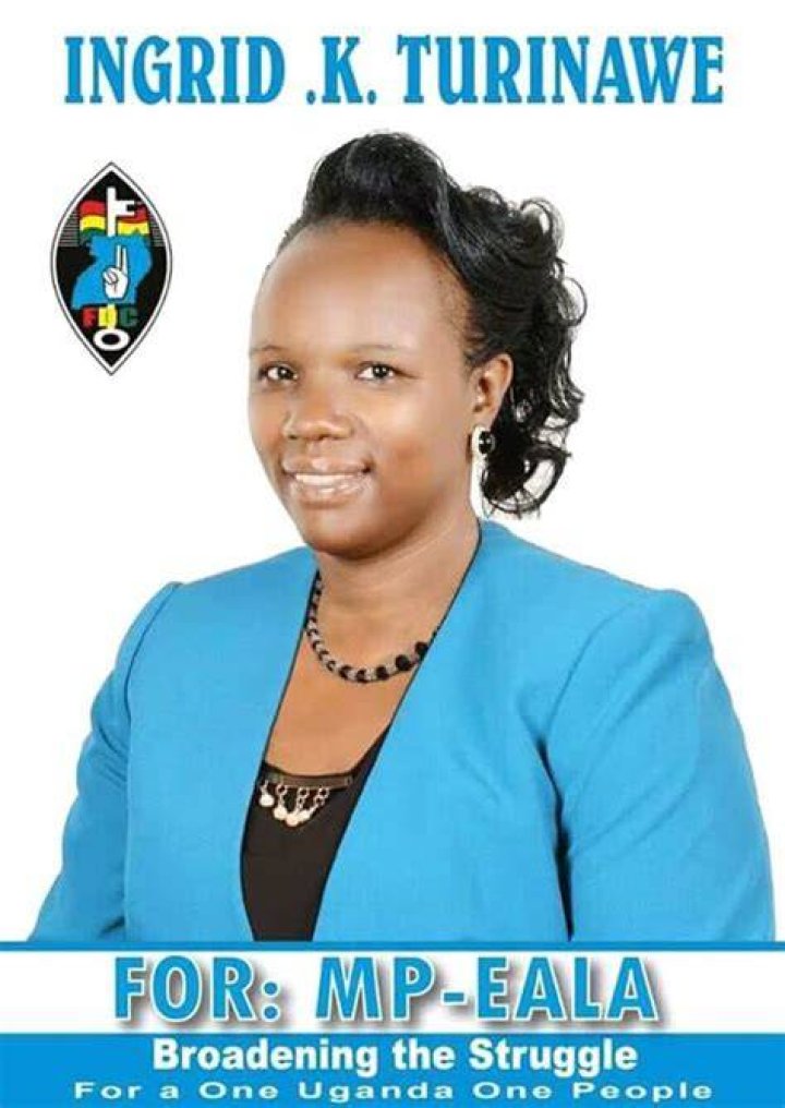Ingrid Turinawe