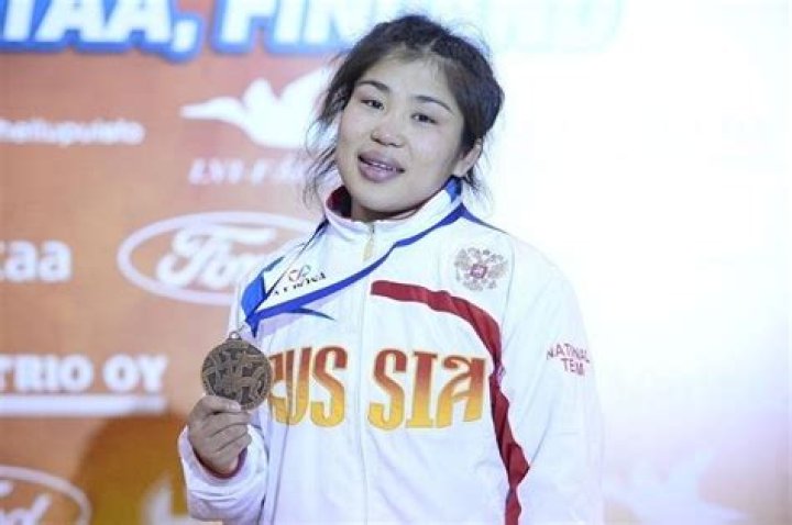 Irina Ologonova