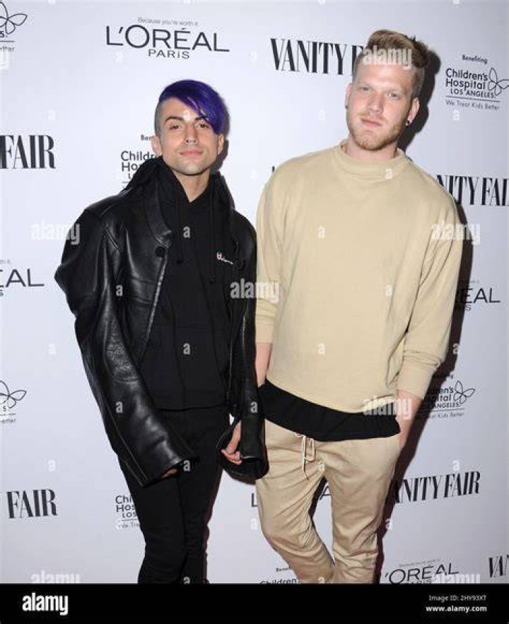 Is Mitch Grassi Married? Here Is Everything We Know About His Gay Partner