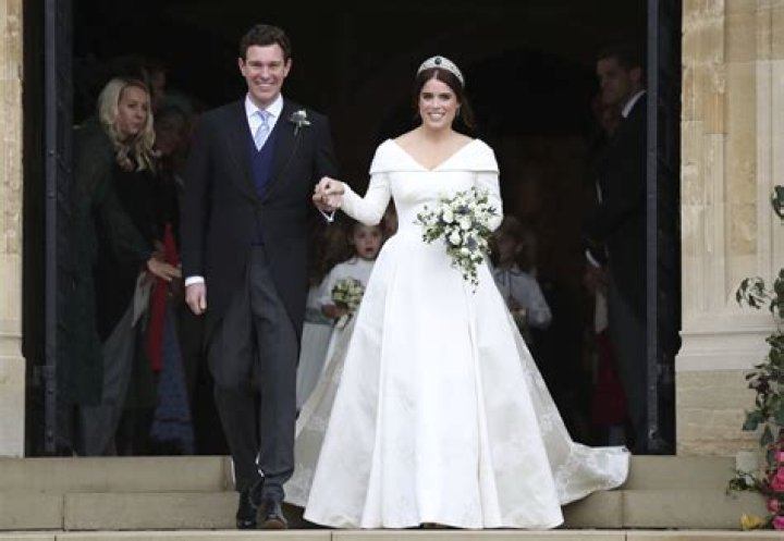 Jack Brooksbank, Princess Eugenie's Husband