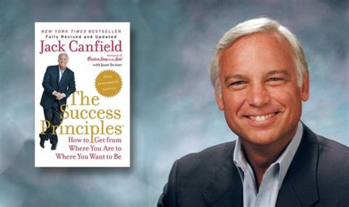 , Jack Canfield's Husband