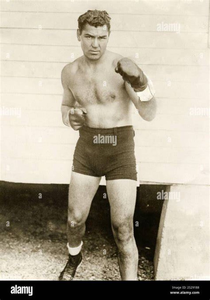 Jack Dempsey