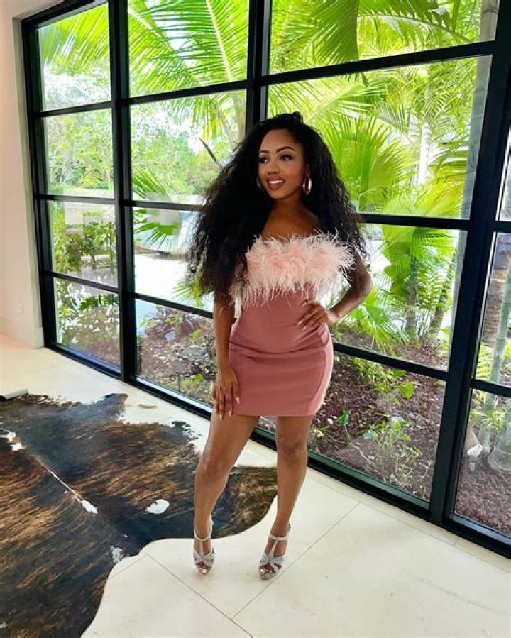 Jaelyn Brunson