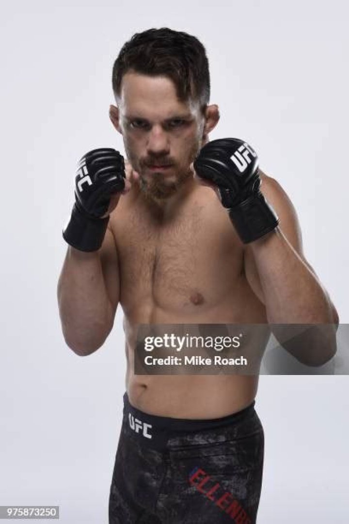 Jake Ellenberger