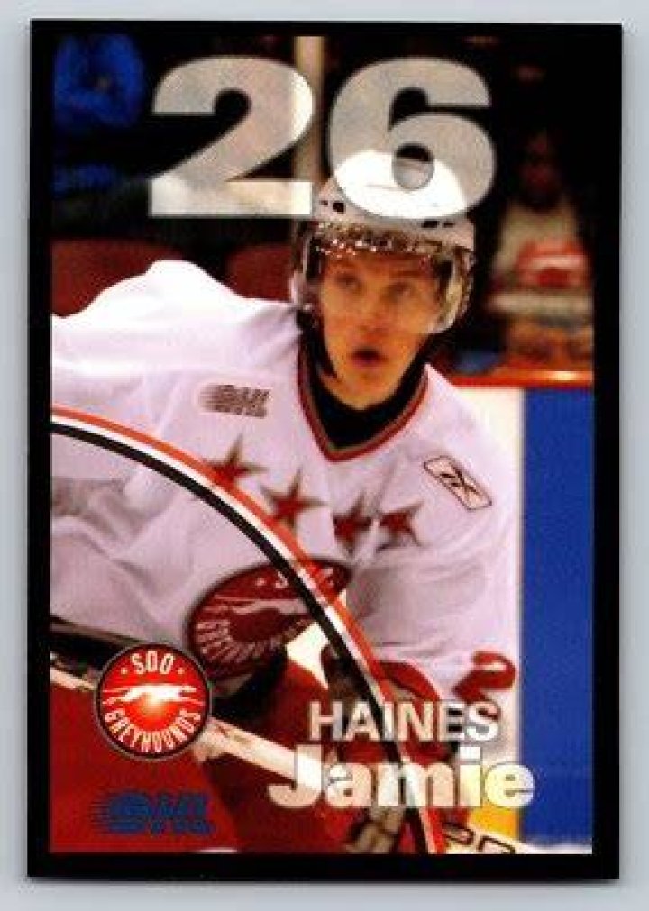 Jamie Haines