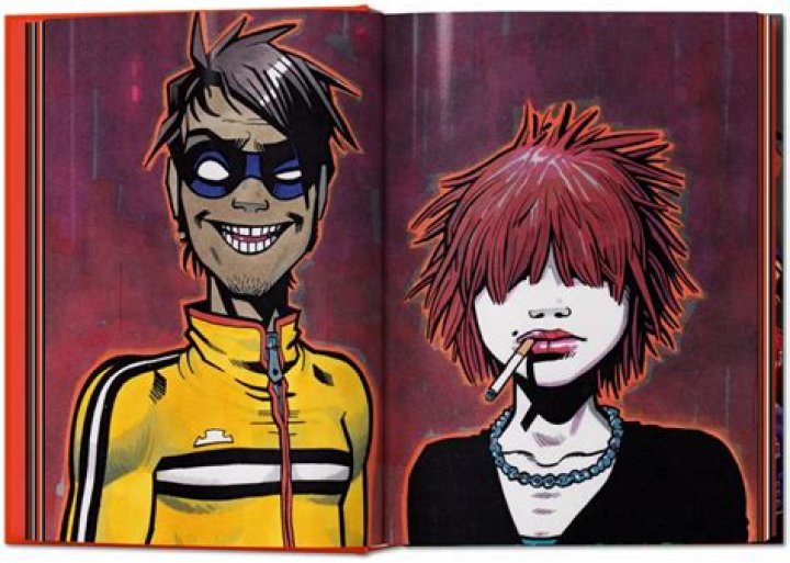 Jamie Hewlett