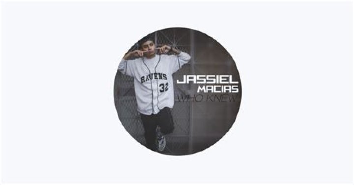 Jassiel Macias