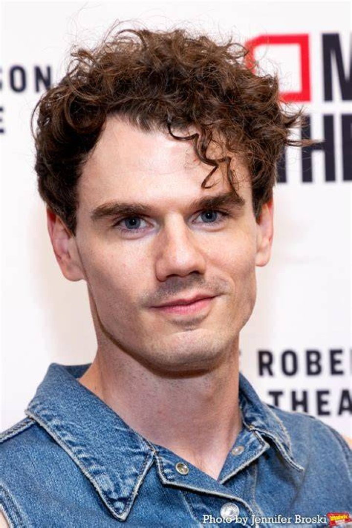 Jay Armstrong Johnson