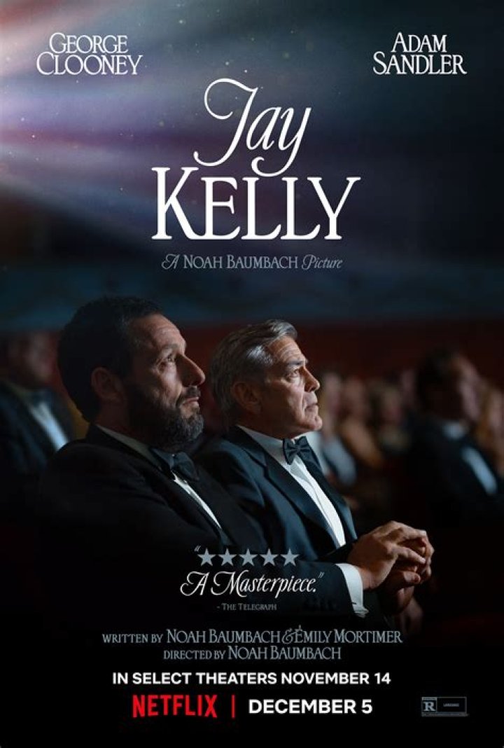 Jay Kelly