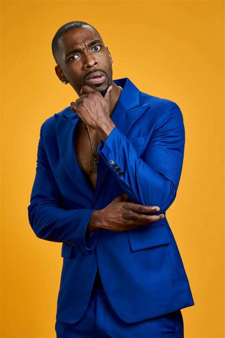 Jay Pharoah