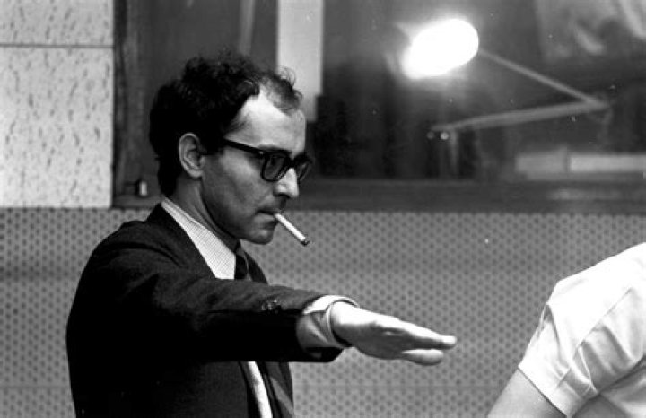 Jean-Luc Godard
