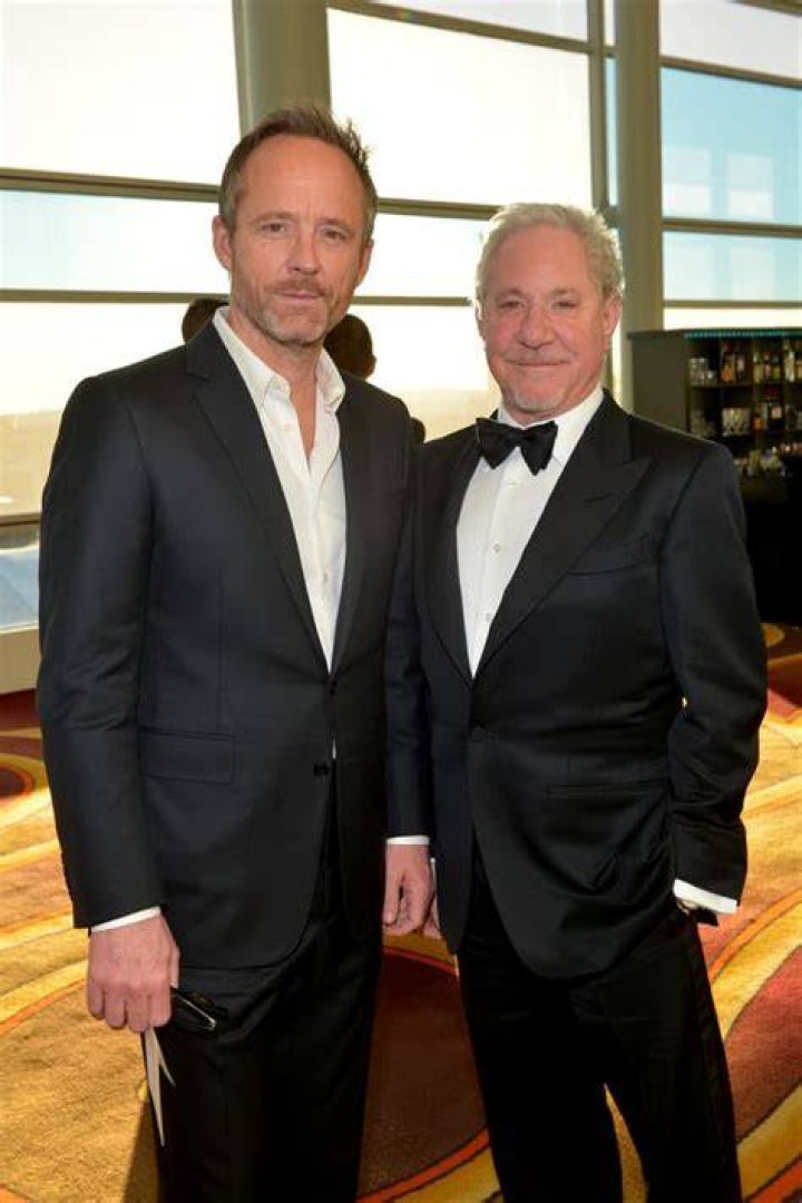 Jeffrey Richman, John Benjamin Hickey's Husband