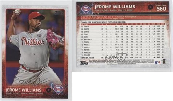 Jerome Williams