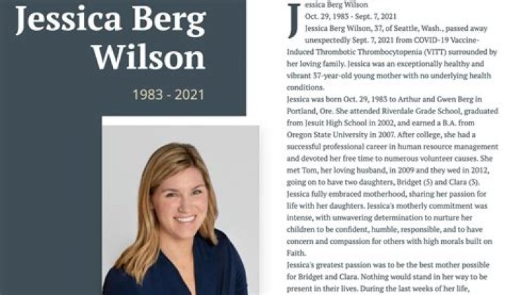 Jessica Berg Wilson