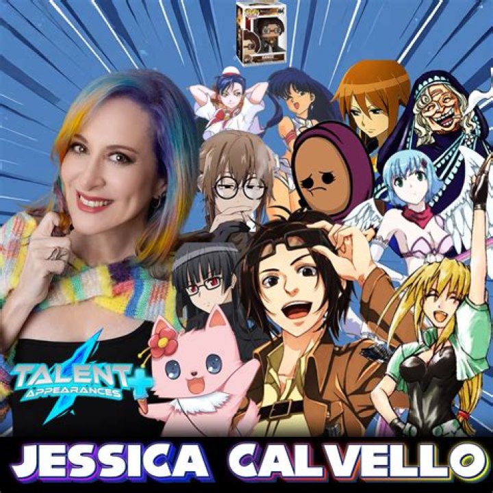 Jessica Calvello