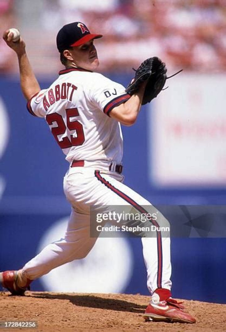 Jim Abbott